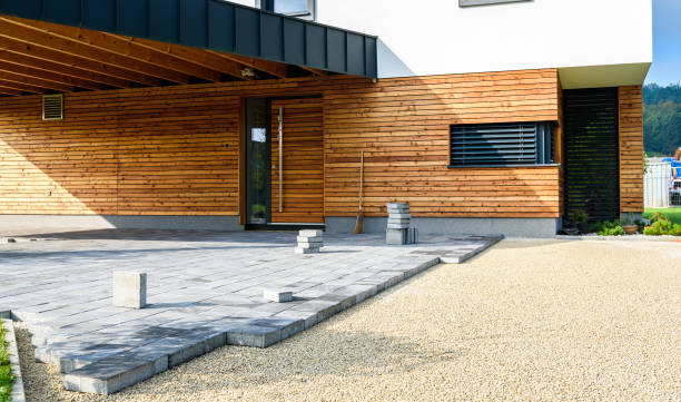 Cobblestone Driveway Pavers in Belle Isle, FL