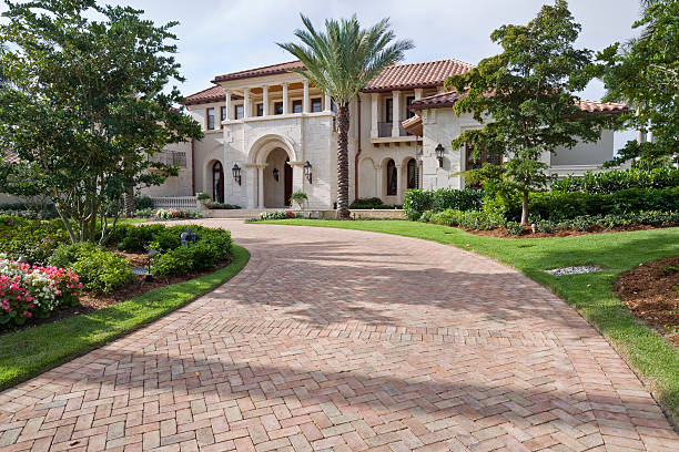 Decorative Driveway Pavers in Belle Isle, FL